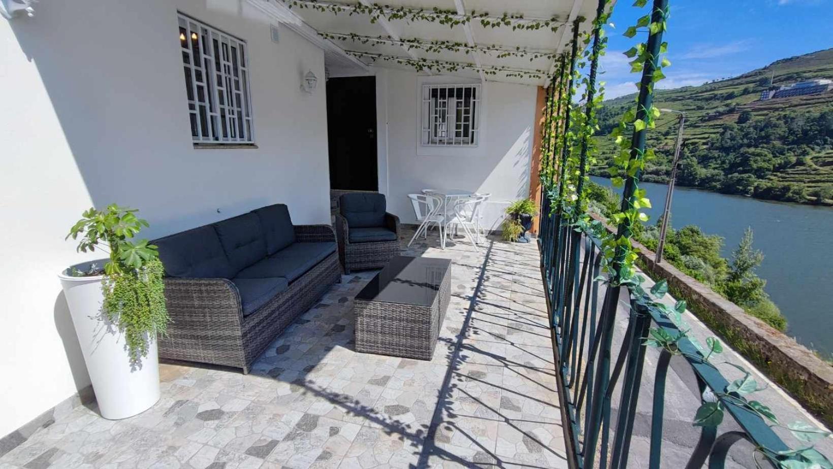 The River House Peso da Régua Exterior photo